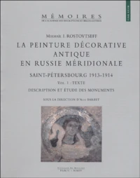 La peinture décorative antique en Russie méridionale