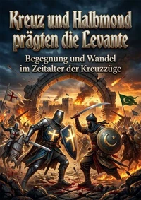 Kreuz und Halbmond prägten die Levante