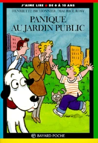 Panique Au Jardin Public