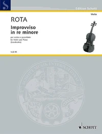 Improvisation in D Minor