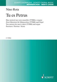 Tu es Petrus