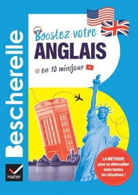 Bescherelle - Boostez votre anglais ! 48 épisodes, 10 minutes par jour
