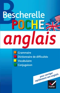 Bescherelle poche anglais