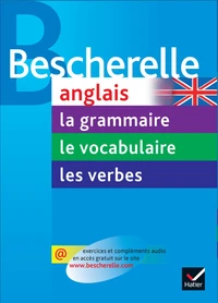 Pack Bescherelle anglais en 3 volumes