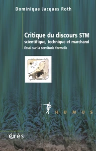 Critique du discours STM scientifique, technique et marchand