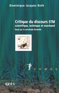 Critique du discours STM scientifique, technique et marchand