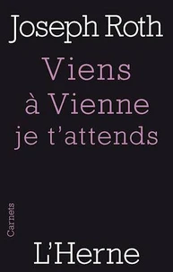 Viens à Vienne je t'attends