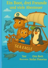 Ein Boot, drei Freunde und viele Abenteuer