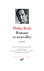 Romans et nouvelles (1959-1977)