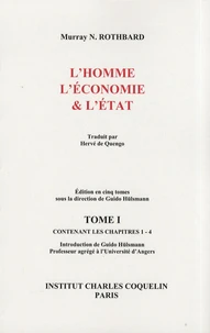 L'homme, l'économie & l'Etat