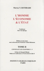 L'homme, l'économie & l'Etat