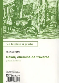 Dakar, chemins de traverse
