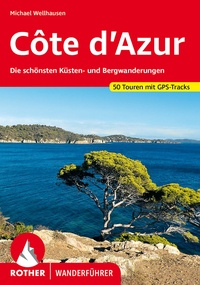  Rother (éditions) - Côte d'Azur.
