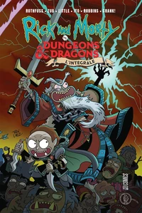 Rick & Morty VS. Dungeons & Dragons