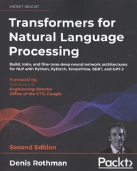 Transformers for Natural Language Processing