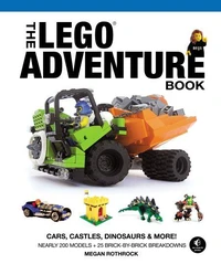 The LEGO® Adventure Book, Vol. 1