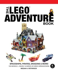 The LEGO® Adventure Book, Vol. 2