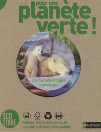 Pour une planète verte !