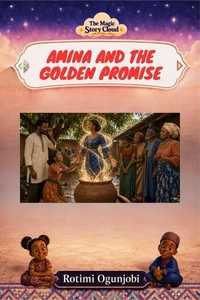 Amina and the Golden Promise
