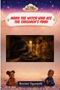 Moro the Witch Who Ate the Children's Food