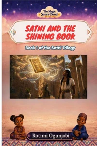 Satni and the Shining Book