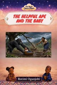 The Helpful Ape and the Baby