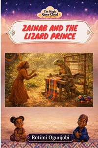 Zainab and the Lizard Prince
