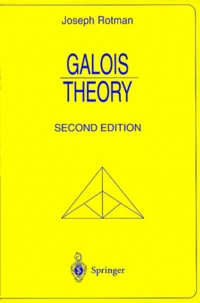 Galois Theory