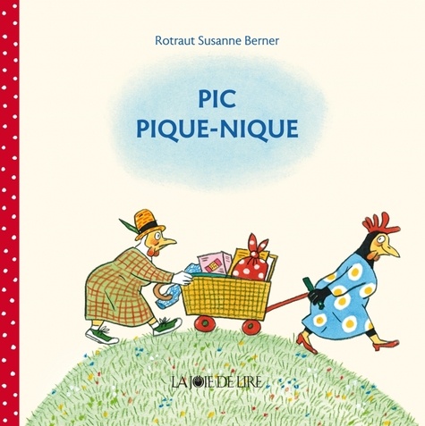 Rotraut Susanne Berner - Pic pique-nique.