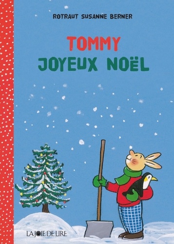 Rotraut Susanne Berner - Tommy  : La nuit de Noël.