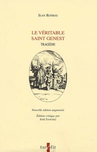 Le véritable Saint Genest