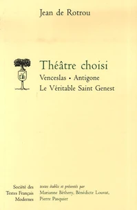 Théâtre choisi