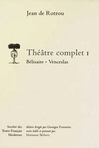 Théâtre complet