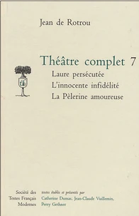 Théâtre complet