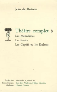 Théâtre complet