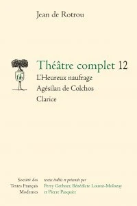 Théâtre complet