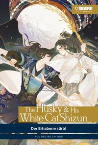 The Husky &amp; his White Cat Shizun – Light Novel, Band 01