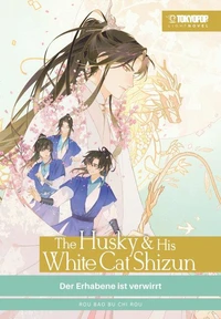 The Husky &amp; his White Cat Shizun – Light Novel, Band 02
