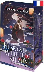 The Husky and His White Cat Shizun T3 - Relié (Édition Collector)