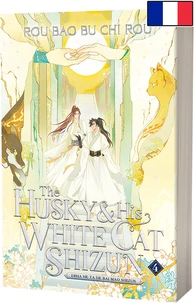 The Husky and His White Cat Shizun T4 - Broché