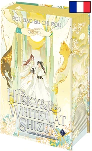 The Husky and His White Cat Shizun T4 - Relié (Édition Collector)