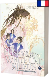 The Husky and His White Cat Shizun Tome 2
