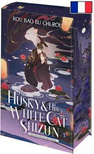 The Husky and His White Cat Shizun Tome 3