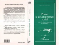Piloter le développement social