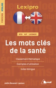 Les mots clés de la santé