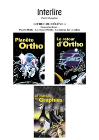 Livret de l'élève 3