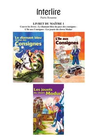 Livret du maître 1