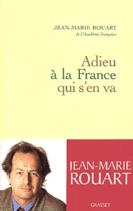 Adieu à la France qui s'en va