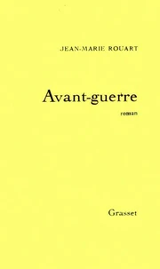 Avant-guerre