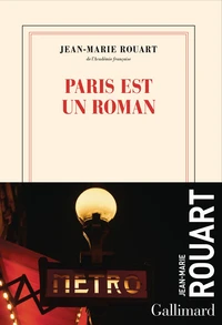 Paris est un roman